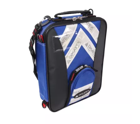 Maletín Polivalente DOCTOR Medium Blue – Resistente y Funcional