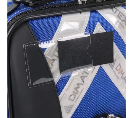 Maletín Polivalente DOCTOR Medium Blue – Resistente y Funcional