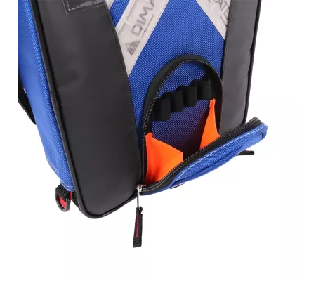 Maletín Polivalente DOCTOR Medium Blue – Resistente y Funcional