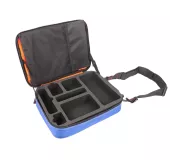 Maletín Polivalente DOCTOR Medium Blue – Resistente y Funcional