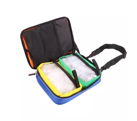 Maletín Polivalente DOCTOR Medium Blue – Resistente y Funcional