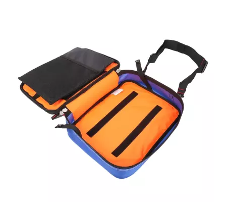 Maletín Polivalente DOCTOR Medium Blue – Resistente y Funcional