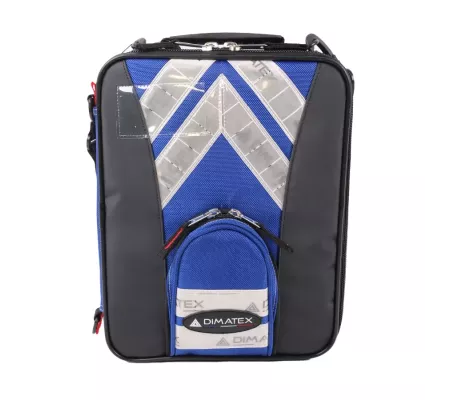 Maletín Polivalente DOCTOR Medium Blue – Resistente y Funcional
