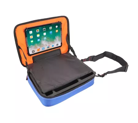 Maletín Polivalente DOCTOR Medium Blue – Resistente y Funcional