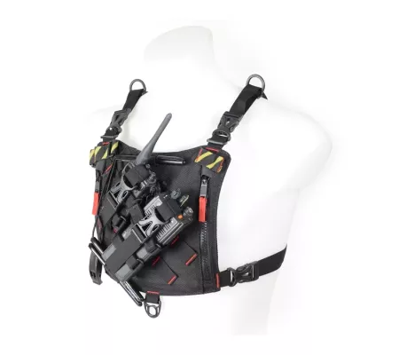 Porta-Radios THORAX Black Line – Compatible con Todos los Modelos