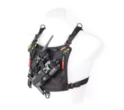Porta-Radios THORAX Black Line – Compatible con Todos los Modelos
