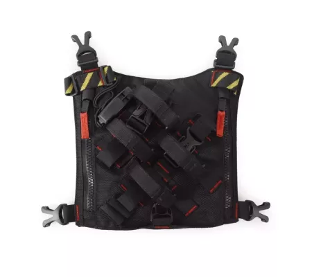 Porta-Radios THORAX Black Line – Compatible con Todos los Modelos