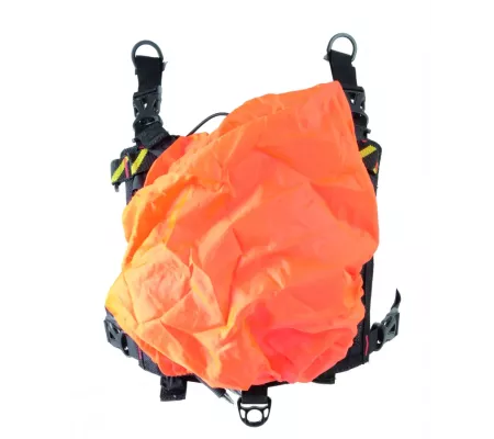 Porta-Radios THORAX Black Line – Compatible con Todos los Modelos