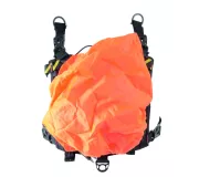 Porta-Radios THORAX Black Line – Compatible con Todos los Modelos