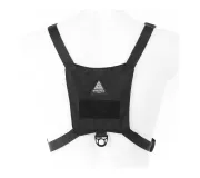 Porta-Radios THORAX Negro Total – Compatible con Todos los Modelos