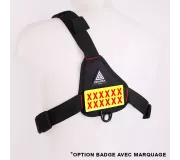 Porta-Radio HOLSTER 2 Black Line – Compatible ANTARES P2G y TPH700
