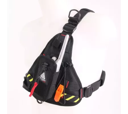 Porta-Radio HOLSTER 2 Black Line – Compatible ANTARES P2G y TPH700