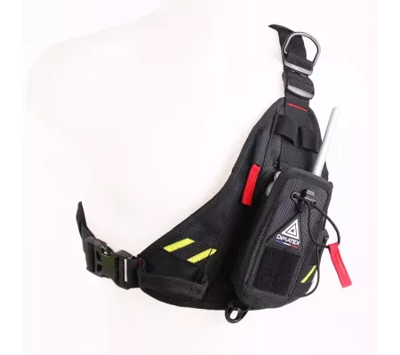 Porta-Radio HOLSTER 2 Black Line – Compatible ANTARES P2G y TPH700