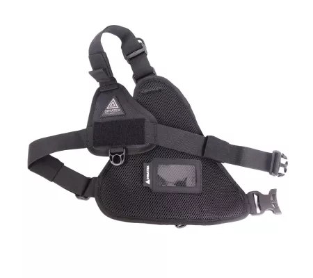 Porta-Radio HOLSTER 2 Negro Total – Compatible ANTARES P2G y TPH700