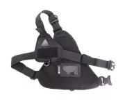 Porta-Radio HOLSTER 2 Negro Total – Compatible ANTARES P2G y TPH700