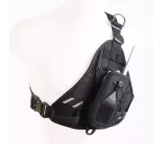 Porta-Radio HOLSTER 2 Negro Total – Compatible ANTARES P2G y TPH700