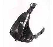 Porta-Radio HOLSTER 2 Negro Total – Compatible ANTARES P2G y TPH700