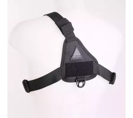 Porta-Radio HOLSTER 2 Negro Total – Compatible ANTARES P2G y TPH700