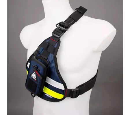 Porta-Radio HOLSTER 2 Polygone – Accesorio Profesional para Motociclis