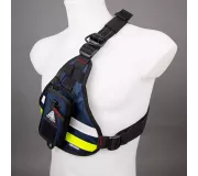 Porta-Radio HOLSTER 2 Polygone – Accesorio Profesional para Motociclis