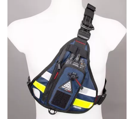 Porta-Radio HOLSTER 2 Polygone – Accesorio Profesional para Motociclis