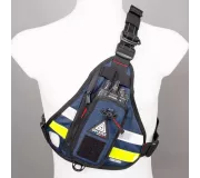 Porta-Radio HOLSTER 2 Polygone – Accesorio Profesional para Motociclis