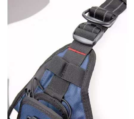 Porta-Radio HOLSTER 2 Polygone – Accesorio Profesional para Motociclis