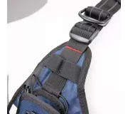 Porta-Radio HOLSTER 2 Polygone – Accesorio Profesional para Motociclis