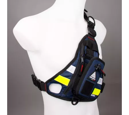 Porta-Radio HOLSTER 2 Polygone – Accesorio Profesional para Motociclis