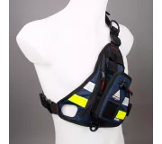 Porta-Radio HOLSTER 2 Polygone – Accesorio Profesional para Motociclis