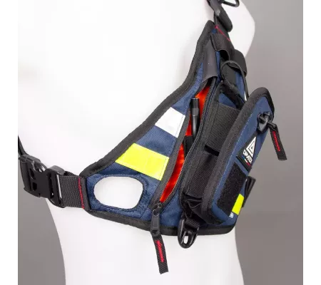 Porta-Radio HOLSTER 2 Polygone – Accesorio Profesional para Motociclis