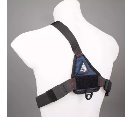 Porta-Radio HOLSTER 2 Polygone – Accesorio Profesional para Motociclis