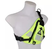 Porta-Radio HOLSTER 2 Amarillo Fluorescente – Compatible ANTARES P2G y