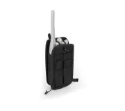 Porta-Radio HOLSTER MOLLE Negro – Compatible ANTARES P2G y TPH700