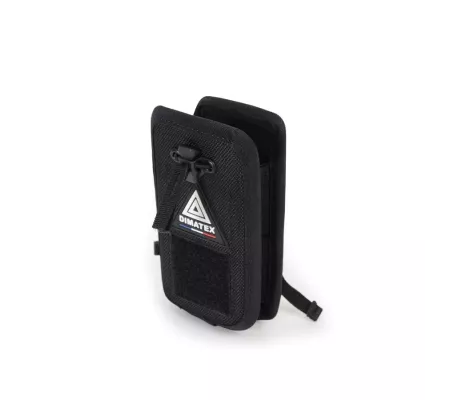Porta-Radio HOLSTER MOLLE Negro – Compatible ANTARES P2G y TPH700