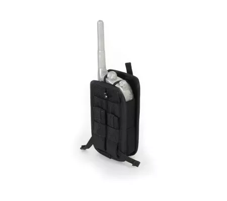 Porta-Radio HOLSTER MOLLE Negro – Compatible ANTARES P2G y TPH700