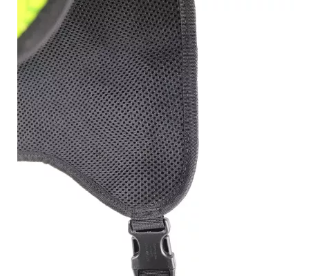 Arnés DRAKKEN 3 Rojo – Perro seguridad y confort