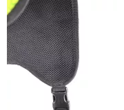 Arnés DRAKKEN 3 Rojo – Perro seguridad y confort
