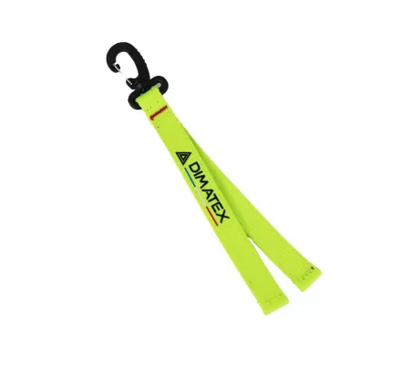 Porta-guantes CAPTURE Amarillo Fluorescente – Universal