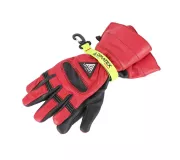 Porta-guantes CAPTURE Amarillo Fluorescente – Universal