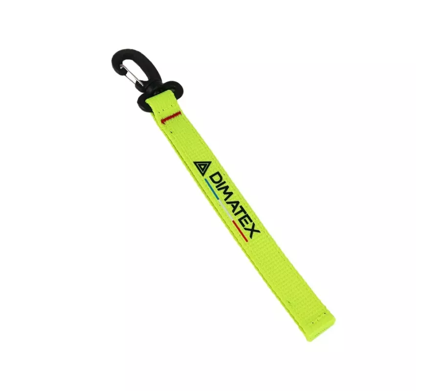 Porta-guantes CAPTURE Amarillo Fluorescente – Universal