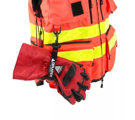 Porta-guantes CAPTURE Negro – Universal