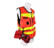 Porta-guantes CAPTURE Negro – Universal
