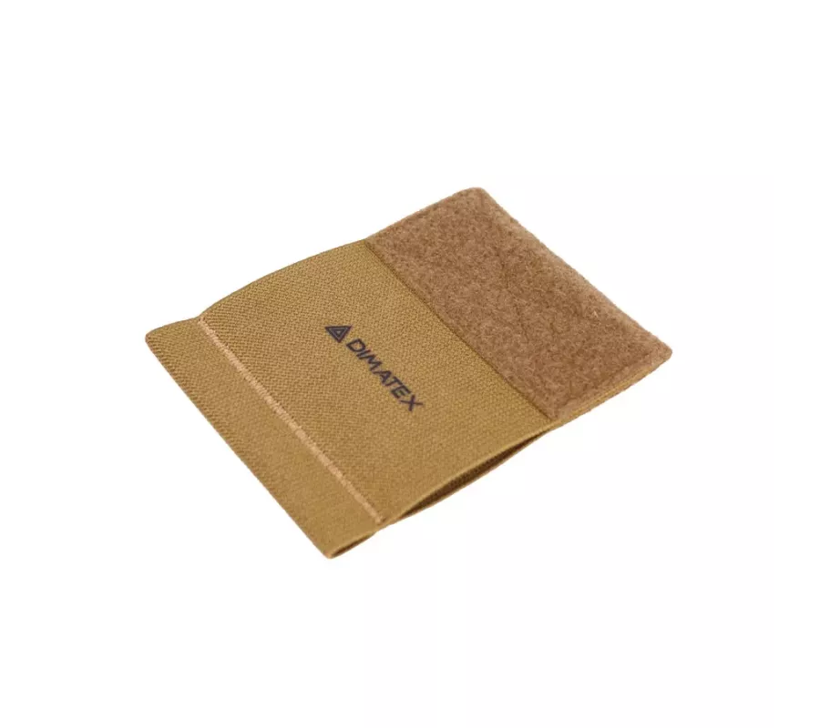 Porta-tourniquet LEO Coyote – Resistente y práctico