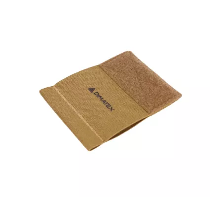Porta-tourniquet LEO Coyote – Resistente y práctico