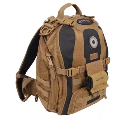 Porta-tourniquet LEO Coyote – Resistente y práctico