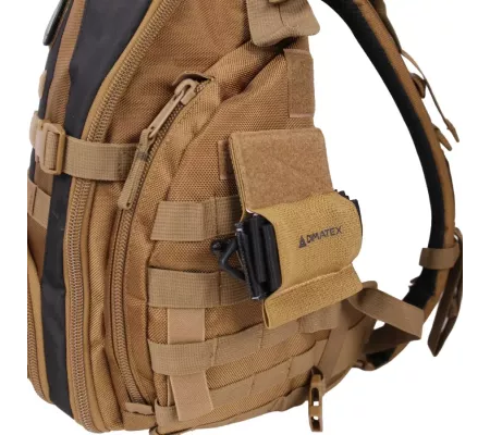 Porta-tourniquet LEO Coyote – Resistente y práctico