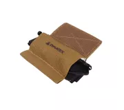 Porta-tourniquet LEO Coyote – Resistente y práctico