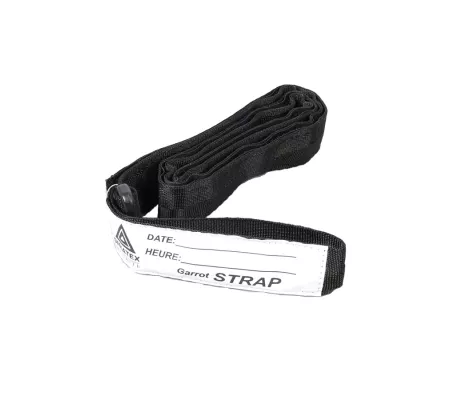 Torniquete arterial STRAP – Compacto y seguro