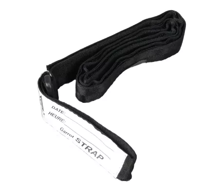 Torniquete arterial STRAP – Compacto y seguro